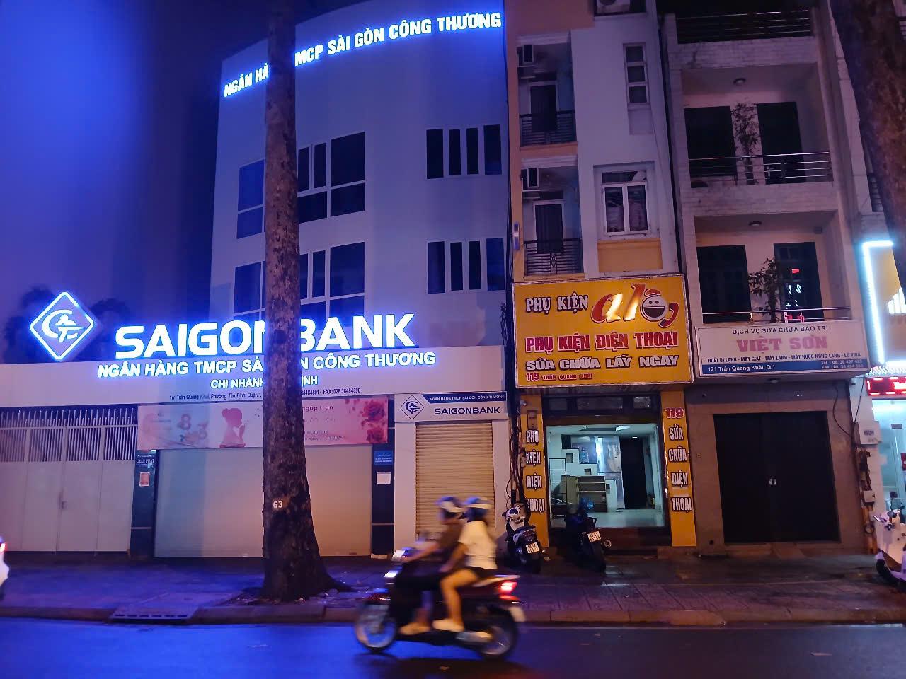 Bán Nhà MT Trần Quang Khải, Tân Định, Quận 1, 6 tầng thang máy, HĐT: 80 triệu, giá 24 tỷ - Ảnh 4